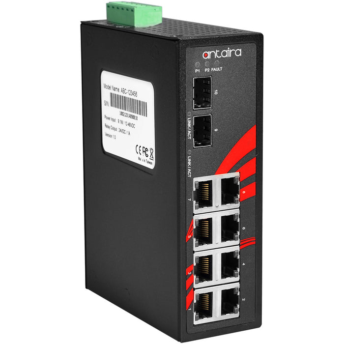 LNX-1002G-SFP-T