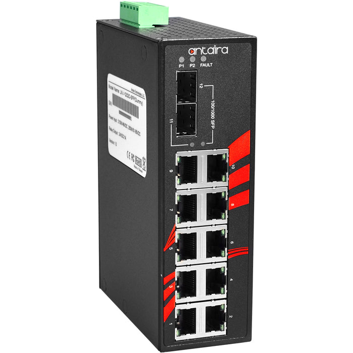 LNX-1202G-SFP