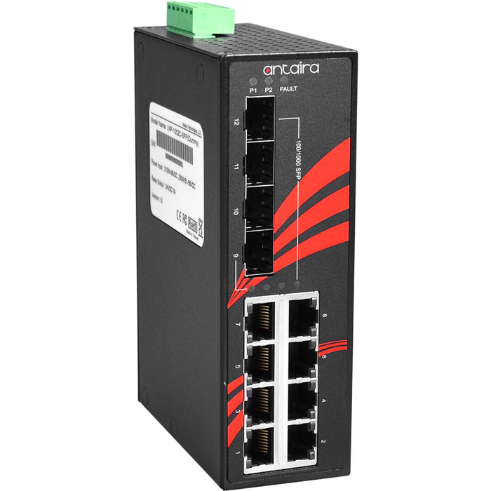 LNX-1204G-SFP