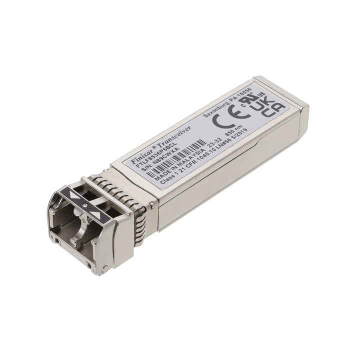 FTLF8536P4BCL new Finisar UK Stock UK Sales support Lifetime warranty 60 day NO quibble return,  from Switch SFP 01285 700 750