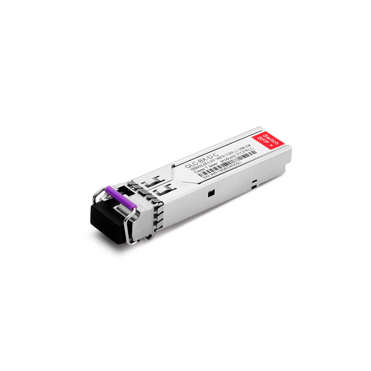 GLC-FE-100BX-D-20 Cisco 100M Bi Direction 20km SFP module — Switch SFP Ltd