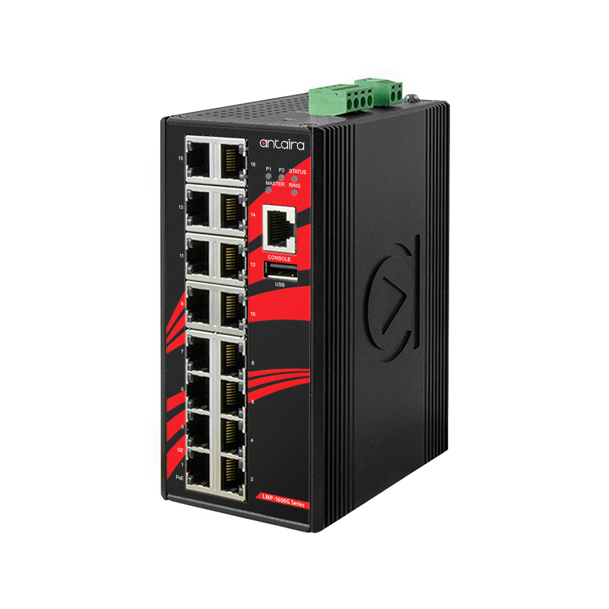 LMP-1600G-T — Switch SFP Ltd