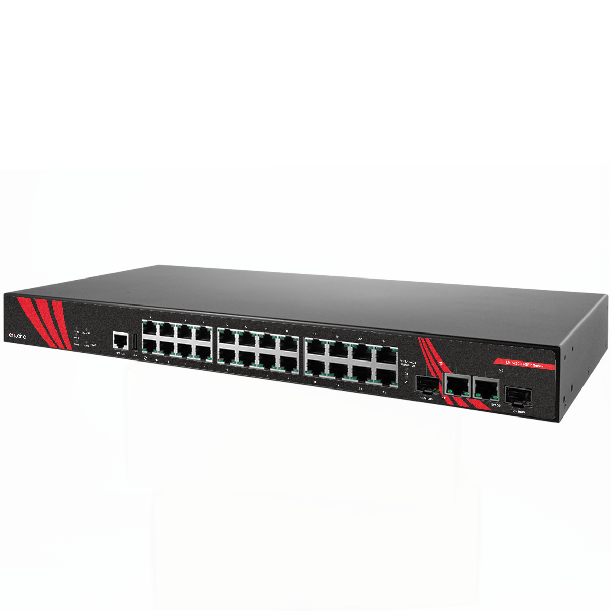 LMP-2602G-SFP-T — Switch SFP Ltd