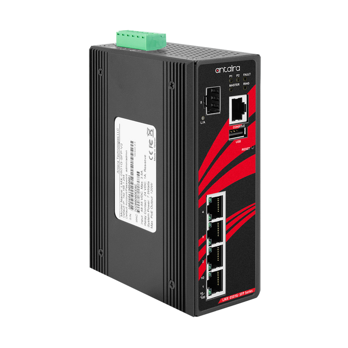 LMX-0501G-SFP-V2