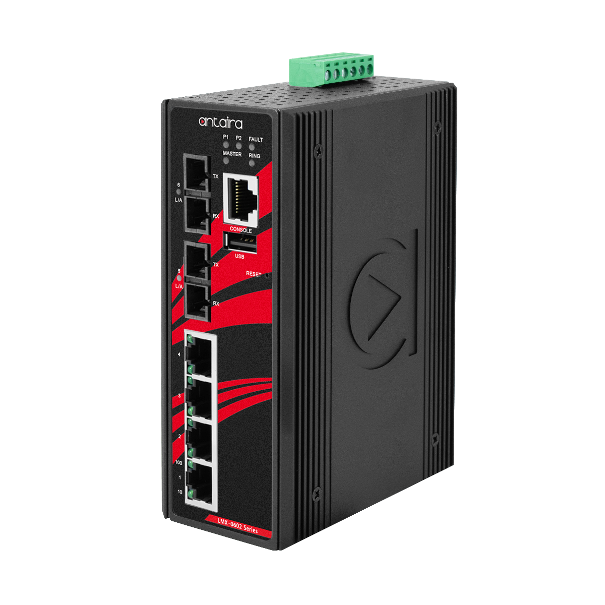 LMX-0602-M-V2 — Switch SFP Ltd