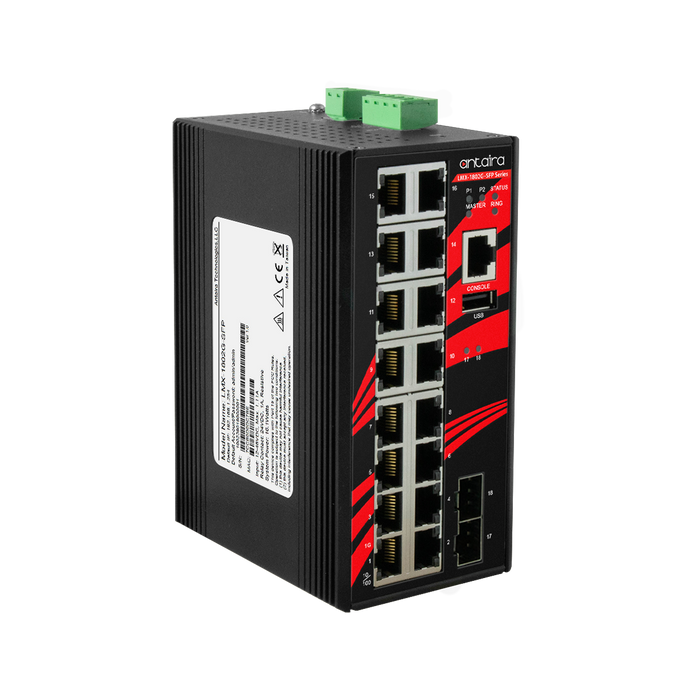 LMX-1802G-SFP-T