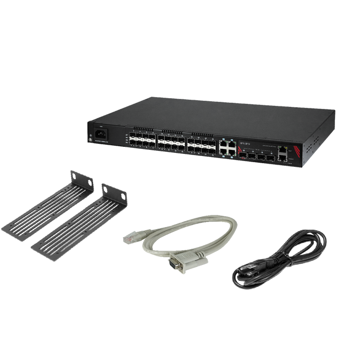 LMX-3228G-10G-SFP-AC