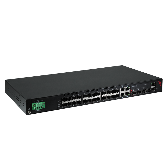 LMX-3228G-10G-SFP-DC