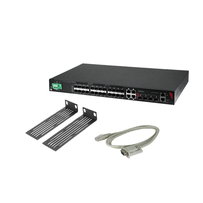 LMX-3228G-10G-SFP-DC