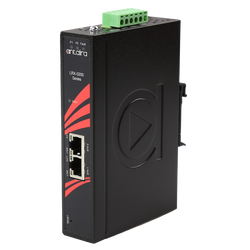 Antaira Technologies LRX-0200 is an industrial router with VPN and NAT functionality
