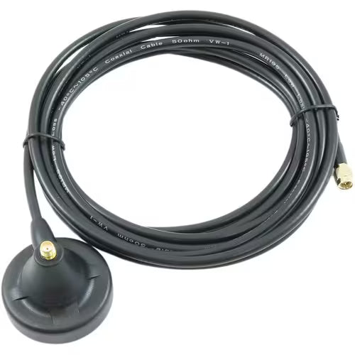 Perle Systems 08000560 SMA Antenna Magnetic Base