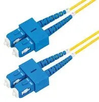 OS2-DUP-SC-SC  Low Smoke Zero Halogen Fibre Cable from Switch SFP Part is in UK stock.  High Quality LSZH fibre, UK Stock, UK Support From Switch SFP 01285 700 750