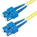 OS2-DUP-SC-SC  Low Smoke Zero Halogen Fibre Cable from Switch SFP Part is in UK stock.  High Quality LSZH fibre, UK Stock, UK Support From Switch SFP 01285 700 750