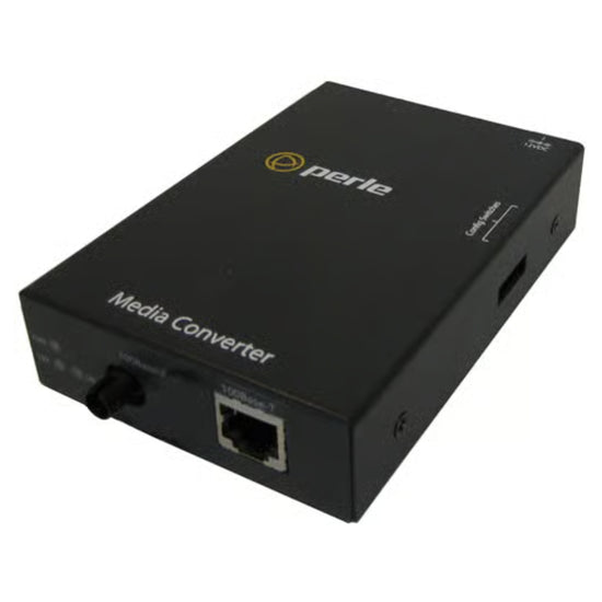 Perle Systems 05040781 S-100-S1ST20U Media Converter