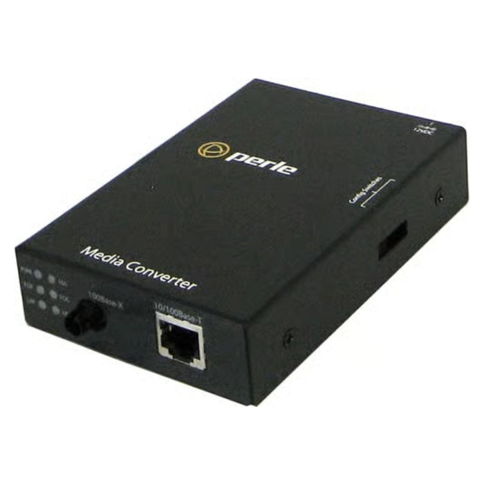 Perle Systems 05040831 S-110-S1ST20D Media Converter