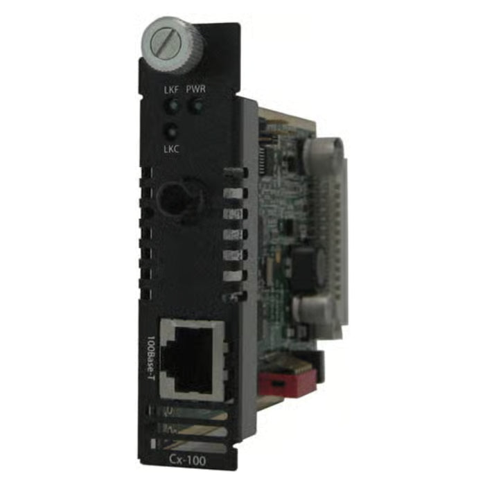 Perle Systems 05041820 C-100-S1ST20U Media Converter