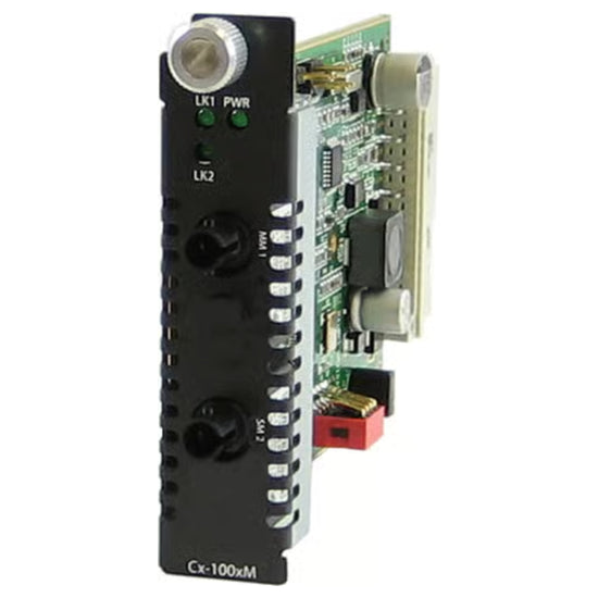 Perle Systems 05042790 CM-100-S1ST20D Media Converter