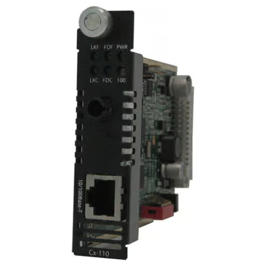 Perle Systems 05042820 CM-110-S1ST20U Media Converter