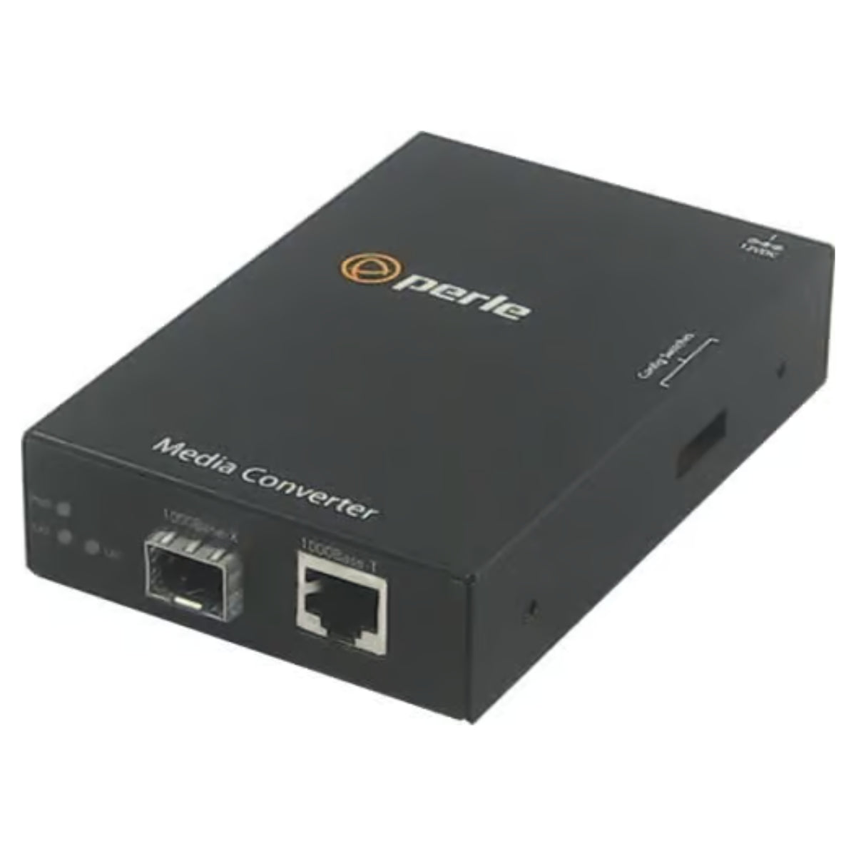 Perle Systems 05050181 S-1000-SFP Media Converter — Switch SFP Ltd