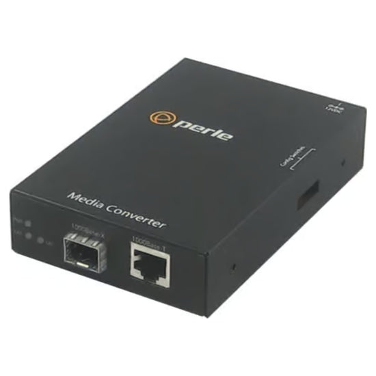 Perle Systems 05050181 S-1000-SFP Media Converter