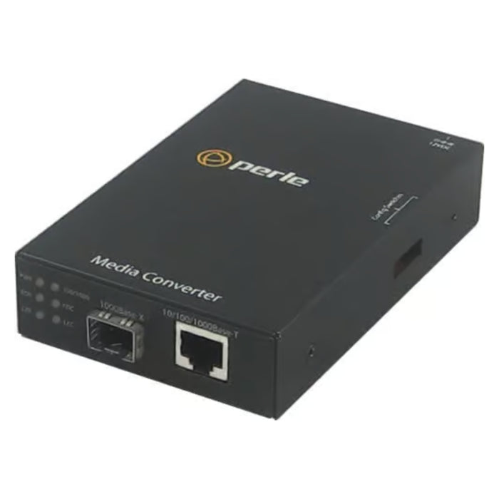 Perle Systems 05050191 S-1110-SFP Media Converter