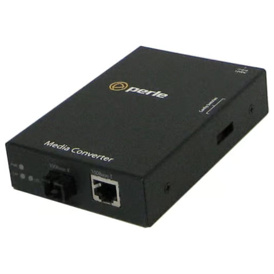 Perle Systems 05050271 S-100-S1SC20U Media Converter