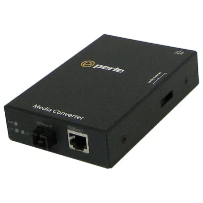 Perle Systems 05050271 S-100-S1SC20U Media Converter