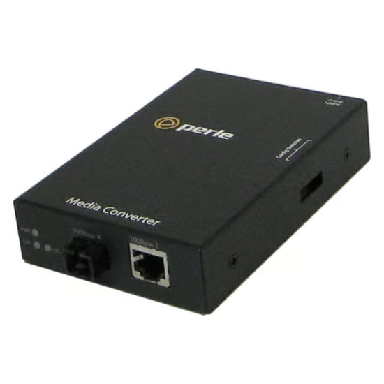 Perle Systems 05050281 S-100-S1SC20D Media Converter