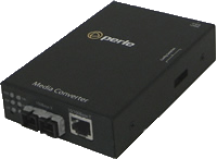 Perle Systems 05050421 S-110-M2LC2 Media Converter