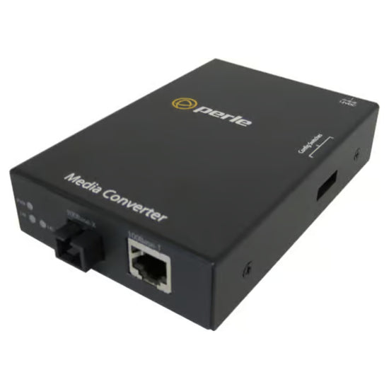 Perle Systems 05050471 S-110-S1SC20U Media Converter