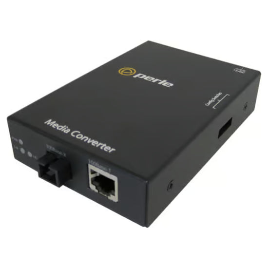 Perle Systems 05050481 S-110-S1SC20D Media Converter