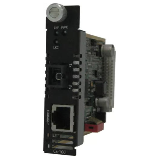 Perle Systems 05052270 CM-100-S1SC20U Media Converter