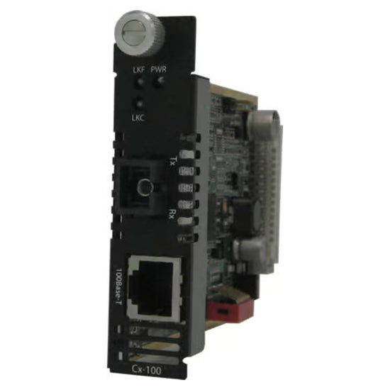 Perle Systems 05052280 CM-100-S1SC20D Media Converter