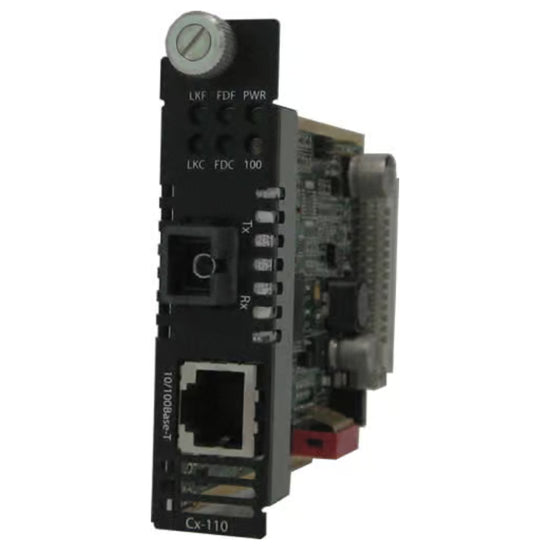 Perle Systems 05052480 CM-110-S1SC20D Media Converter