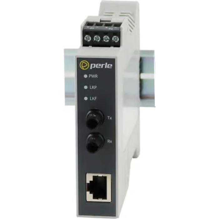 Perle Systems 05091000 SR-100-ST2 Media Converter