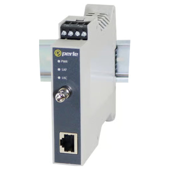 Perle Systems 05091170 SR-100-ST20D Media Converter