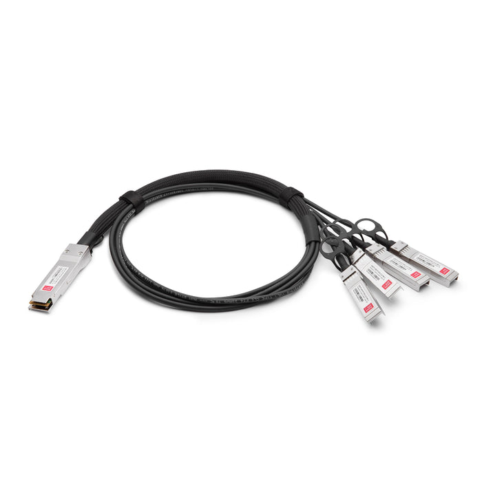 QSFP-4xSFP10G DAC UK Stock, UK Sales support, Lifetime warranty, 60 day NO quibble return, New fully tested and guaranteed compatible with original, volume discounts from Switch SFP 01285 700 750