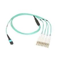 OM4-MTP-LCx4-8Fibre-3M High QSFP to 4 x Dual LC connection High Quality LSZH fibre, UK Stock, UK Support From Switch SFP 01285 700 750