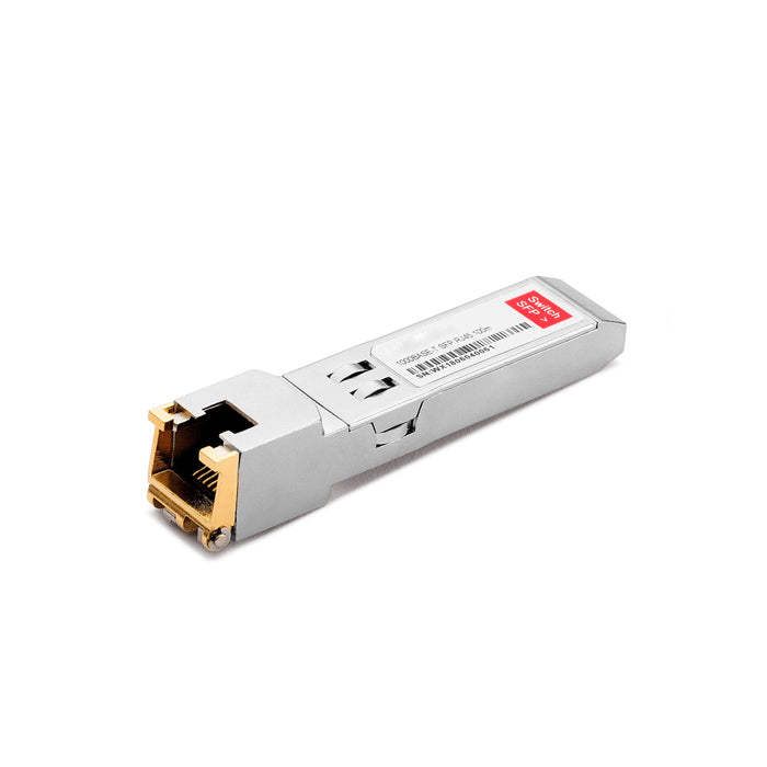 SFPP-10GE-T UK Stock UK Sales support Lifetime warranty 60 day NO quibble return, Guaranteed compatible with original, New fully tested, volume discounts from Switch SFP 01285 700 750 