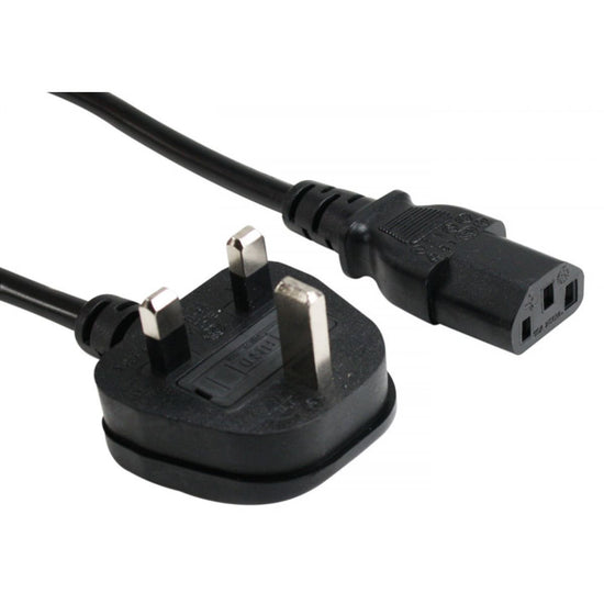 UK-C13-2M-LSZH-BLK This cable and wire emits very low amounts of smoke and emits no toxic halogens when exposed to heat.