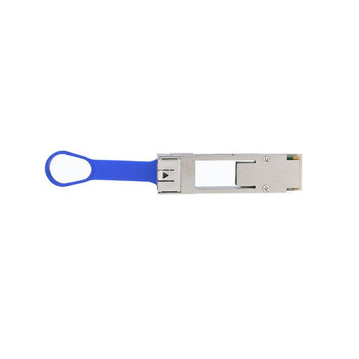 QSFP-SFPP-ADPT Extreme Networks compatible CVR module QSFP+-SFP+ ADAPTER: 40G to 10G adaptor adaptor.  This QSFP+ 40G to SFP+ 10G Single Small Form Factor Pluggable (SFP+ 10G) is the world’s best solution for the QSFP to SFP+ physical / electrical fit for Extreme Networks devices from Switch SFP