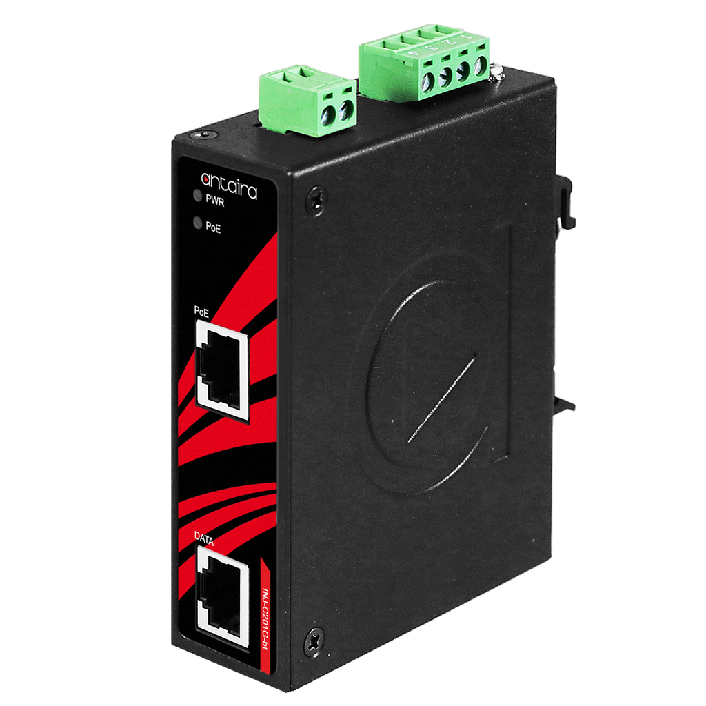 Power Injector — Switch SFP Ltd