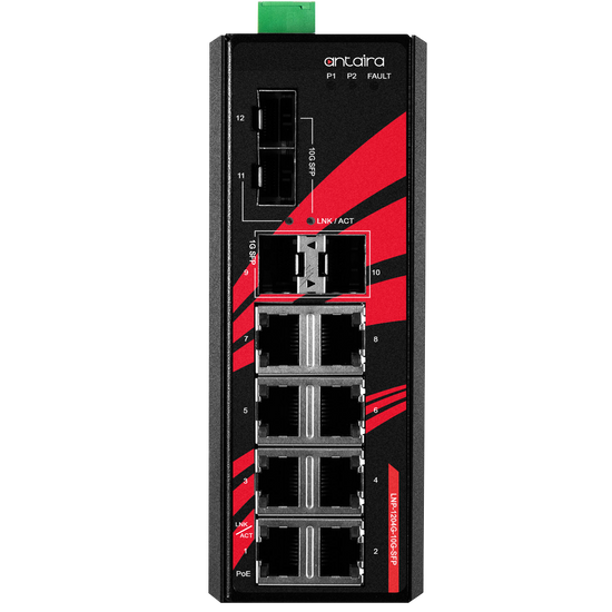 LNP-1204G-10G-SFP-24