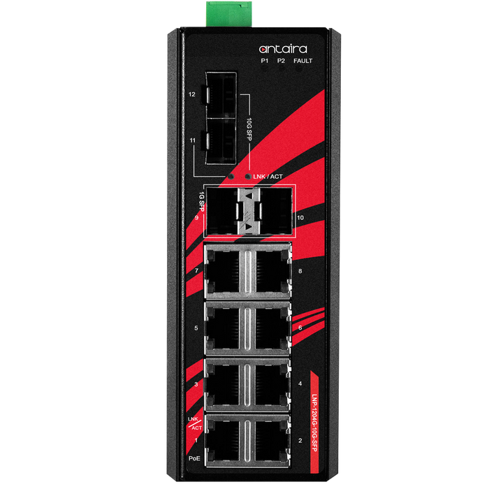 LNP-1204G-10G-SFP