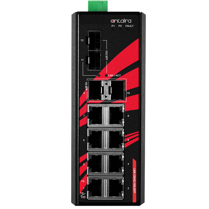 LNX-1204G-10G-SFP