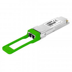 R0Z30A-C is Switch SFP in UK stock and 100% Compatible with Aruba Networks part R0Z30A 100% compatible with all HPE products that list R0Z30A as a supported 100GBASE QSFP28 transceiver.