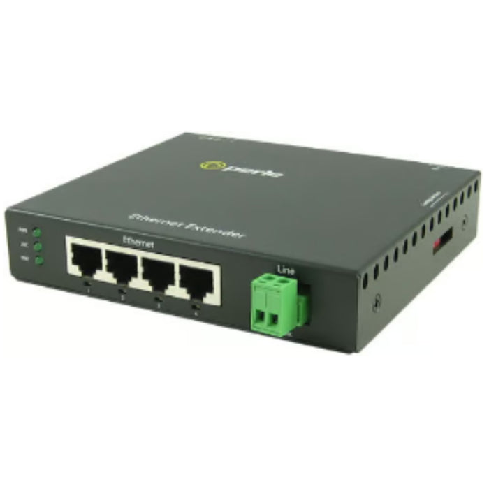 Perle Systems 06003701 eX-4S110-TB Ethernet Extender