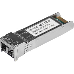 SFP-10G-M Antaira Technologies 10G SFP+ SR Transceiver, Multi-Mode 300M / LC / 850nm, 0°C~70°C.