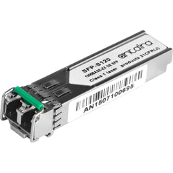 SFP-S120 Antaira Technologies 1.25 Gigabit Fiber SFP Transceiver, Single Mode 120KM / LC / 1550nm, 0°C~70°C.