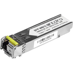 SFP-WB10 1.25G Gigabit SFP Transceiver WDM-B, SM/LC/10KM/11.0dB/TX:1550nm RX:1310nm, 0°C~70°C.